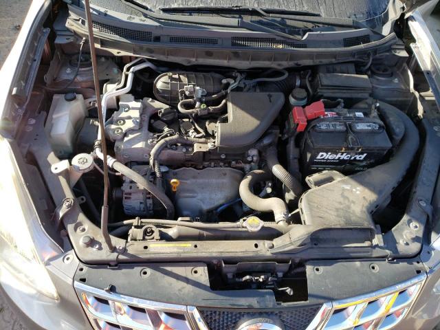 Photo 7 from auction – 2013 NISSAN ROGUE S with VIN JN8AS5MT5DW034796