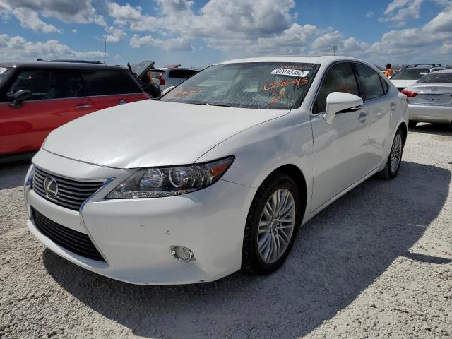 Photo 2 from auction – 2013 LEXUS ES 350 with VIN JTHBK1GG0D2028045