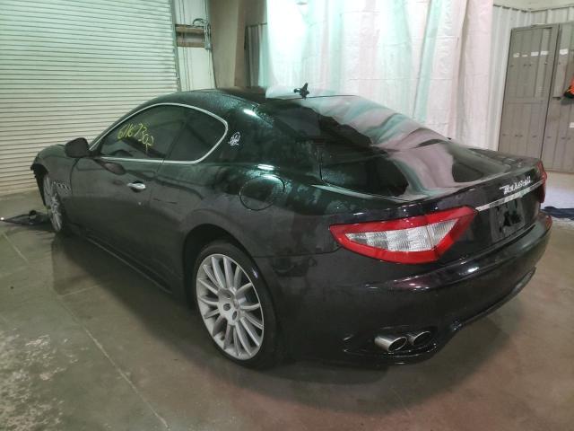 Photo 3 from auction – 2009 MASERATI GRANTURISM with VIN ZAMKL45A190047510