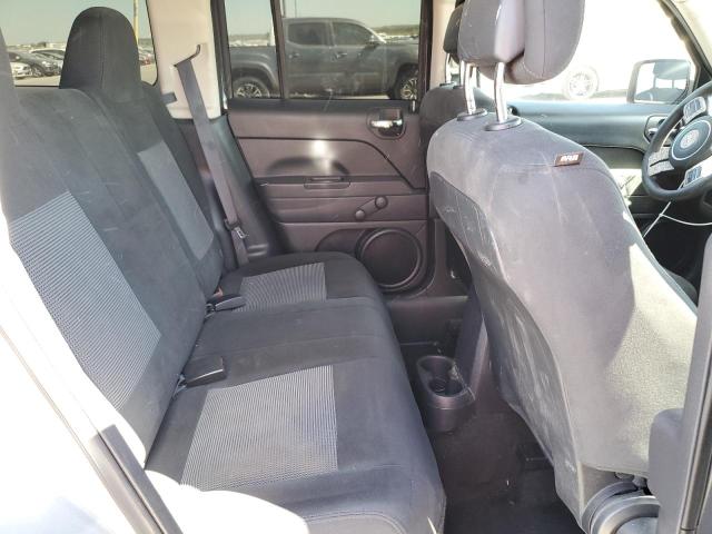 Photo 6 from auction – 2016 JEEP PATRIOT SP with VIN 1C4NJPBB5GD583954