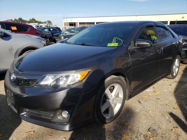 Photo 2 from auction – 2014 TOYOTA CAMRY L with VIN 4T1BF1FKXEU327622