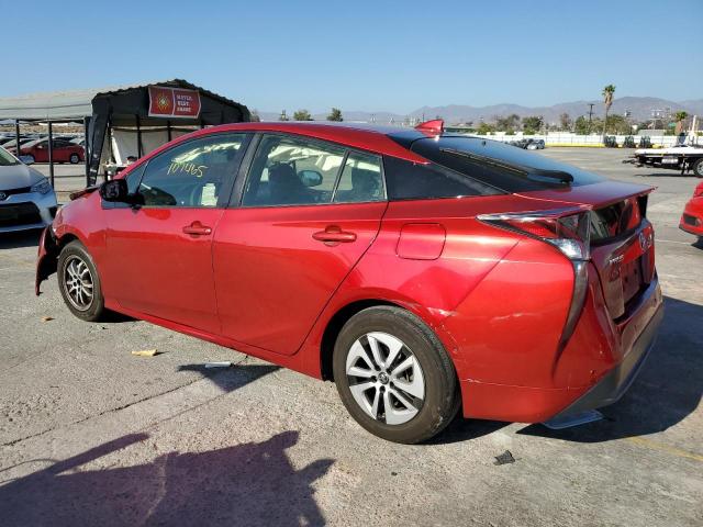 Photo 3 from auction – 2017 TOYOTA PRIUS with VIN JTDKBRFU7H3054200