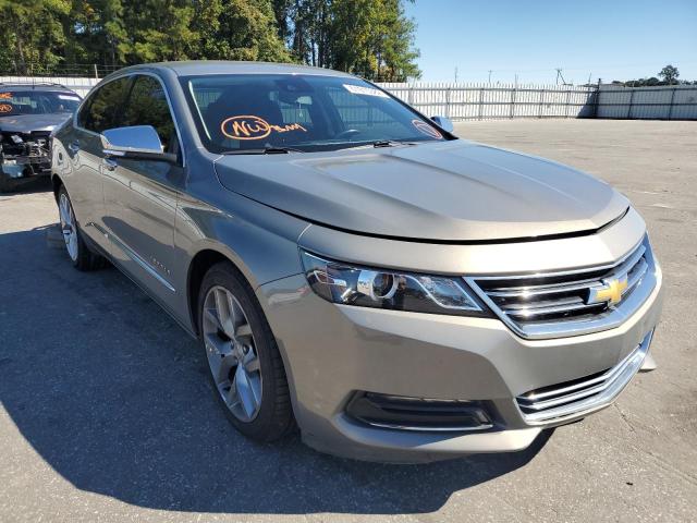 CHEVROLET IMPALA PRE 2017 with VIN 1G1145S33HU172498 - Photo from auction