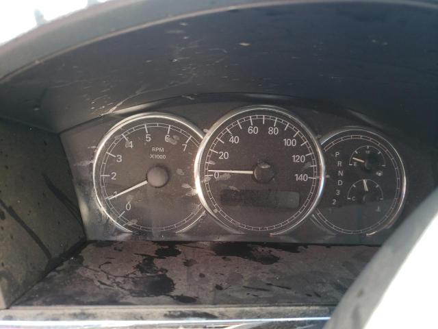 Photo 8 from auction – 2006 BUICK LACROSSE C with VIN 2G4WD582361102807