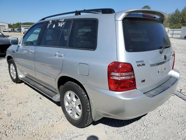 Photo 3 from auction – 2002 TOYOTA HIGHLANDER with VIN JTEGF21A420059910