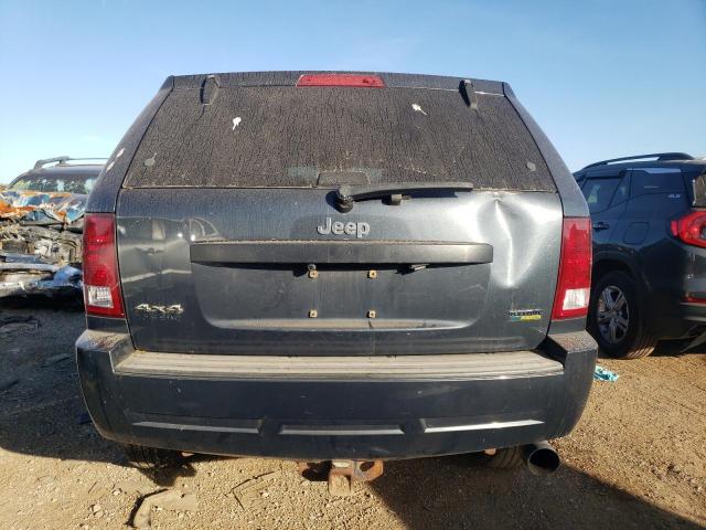 Photo 6 from auction – 2007 JEEP GRAND CHER with VIN 1J8HR48PX7C656256
