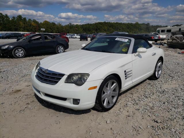 Фото 2 с аукциона – 2005 CHRYSLER CROSSFIRE с VIN 1C3AN65L65X054918