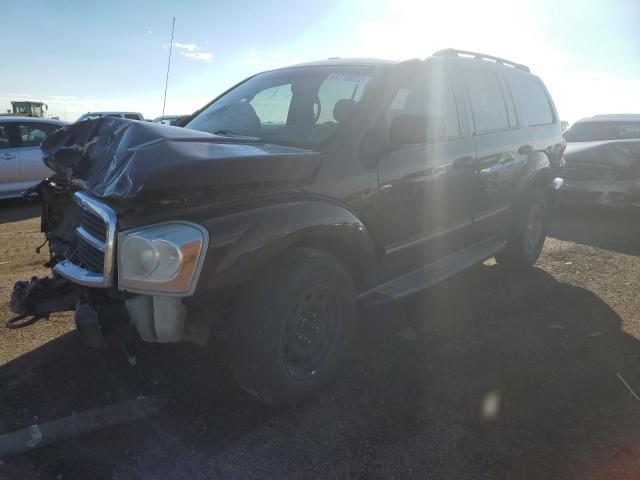 Photo 2 from auction – 2004 DODGE DURANGO LI with VIN 1D8HB58D24F172522