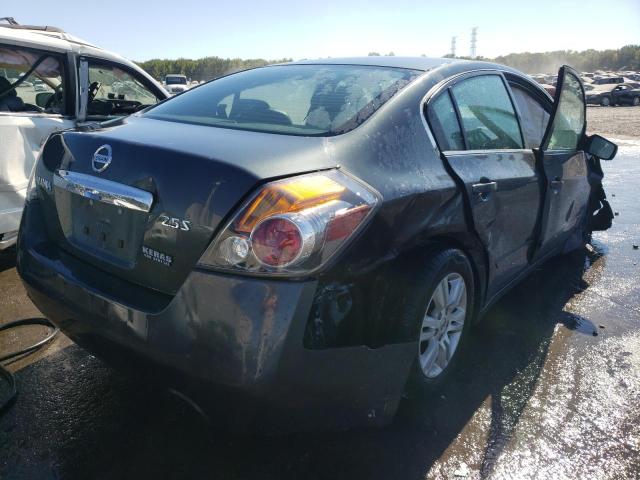 Photo 4 from auction – 2011 NISSAN ALTIMA BAS with VIN 1N4AL2AP0BC100206