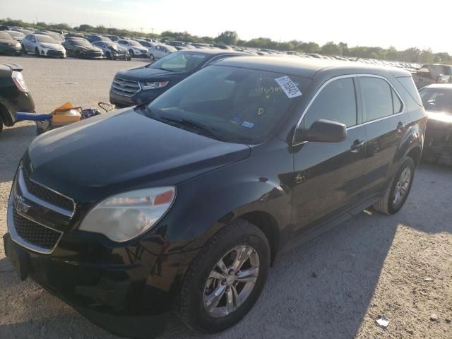 Photo 2 from auction – 2014 CHEVROLET EQUINOX LS with VIN 2GNALAEK3E6231623
