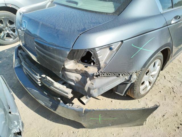 Photo 9 from auction – 2010 HONDA ACCORD EX with VIN 1HGCP2F70AA133055