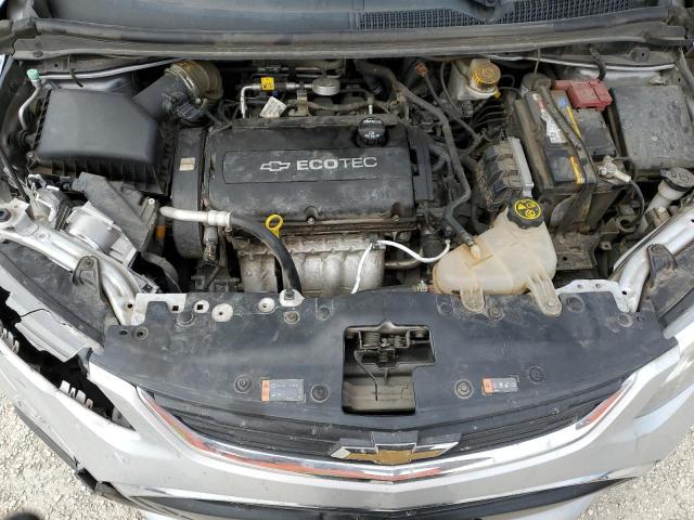 Photo 7 from auction – 2018 CHEVROLET SONIC LT with VIN 1G1JD5SH2J4103917