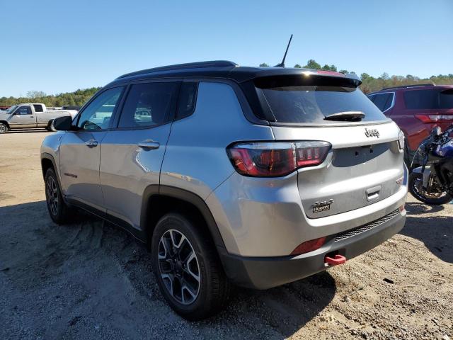 Photo 3 from auction – 2019 JEEP COMPASS TR with VIN 3C4NJDDBXKT671171
