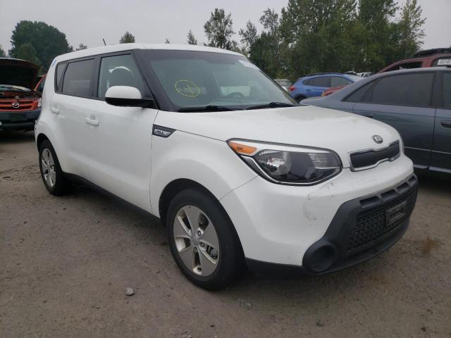 KIA SOUL 2016 with VIN KNDJN2A2XG7821111 - Photo from auction