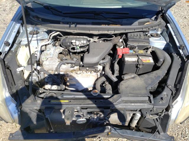 Photo 7 from auction – 2013 NISSAN ROGUE S with VIN JN8AS5MT8DW007818