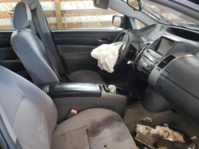 Photo 5 from auction – 2008 TOYOTA PRIUS with VIN JTDKB20U383426356