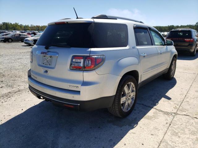 Photo 4 from auction – 2017 GMC ACADIA LIM with VIN 1GKKVSKD9HJ186654