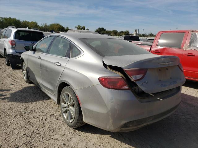 Photo 3 from auction – 2015 CHRYSLER 200 LIMITE with VIN 1C3CCCAB6FN752551