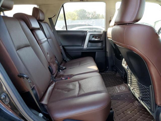Photo 6 from auction – 2015 TOYOTA 4RUNNER SR with VIN JTEBU5JR8F5245076