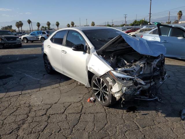 TOYOTA COROLLA L 2019 with VIN 2T1BURHE8KC158211 - Photo from auction