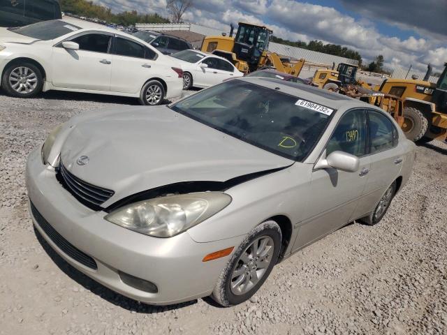 Photo 2 from auction – 2004 LEXUS ES 330 with VIN JTHBA30G745004798