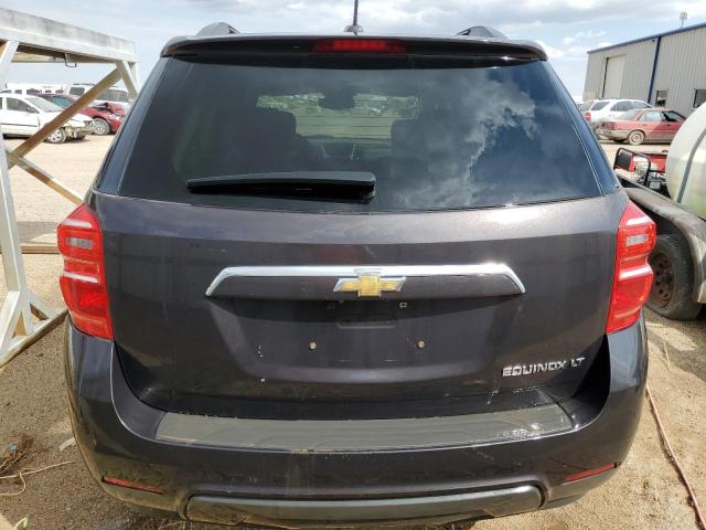 Photo 6 from auction – 2016 CHEVROLET EQUINOX LT with VIN 2GNALCEKXG6307353