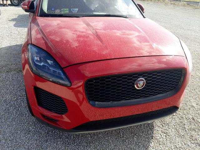 Photo 9 from auction – 2019 JAGUAR E-PACE S with VIN SADFJ2FX6K1Z38075