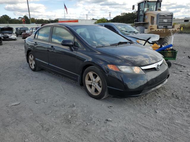 HONDA CIVIC EX 2007 with VIN 1HGFA16807L043550 - Photo from auction
