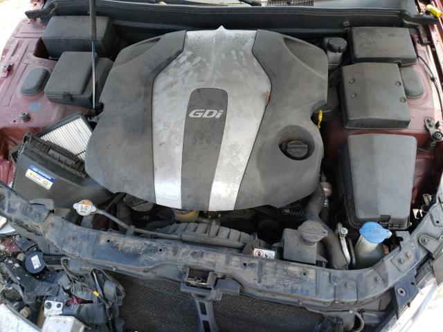 Photo 7 from auction – 2013 HYUNDAI GENESIS 3. with VIN KMHGC4DD1DU209834
