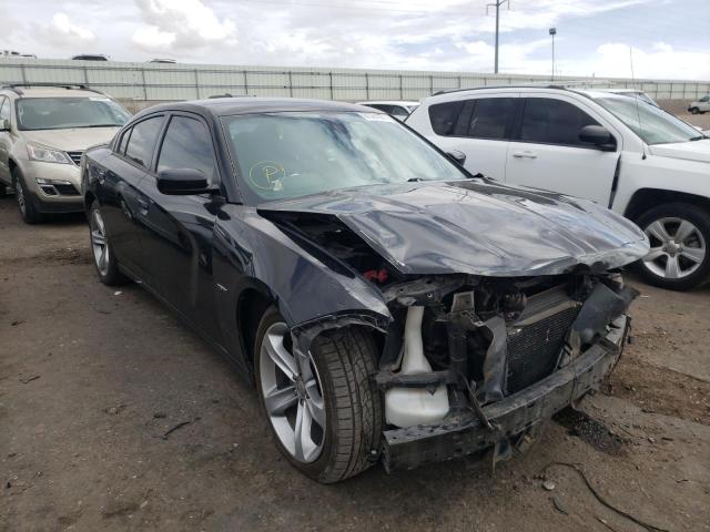 Photo 9 from auction – 2016 DODGE CHARGER R/ with VIN 2C3CDXCT3GH266364