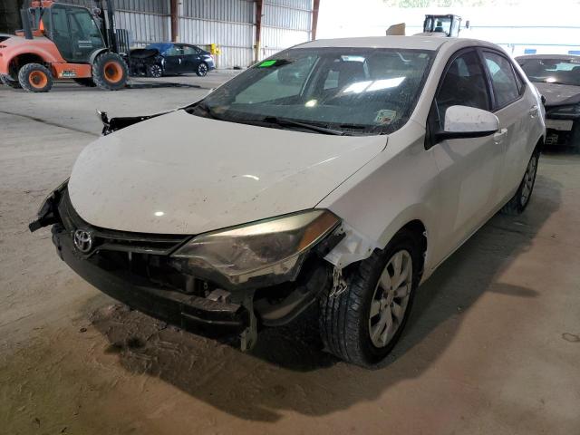Photo 2 from auction – 2015 TOYOTA COROLLA L with VIN 5YFBURHE9FP276290