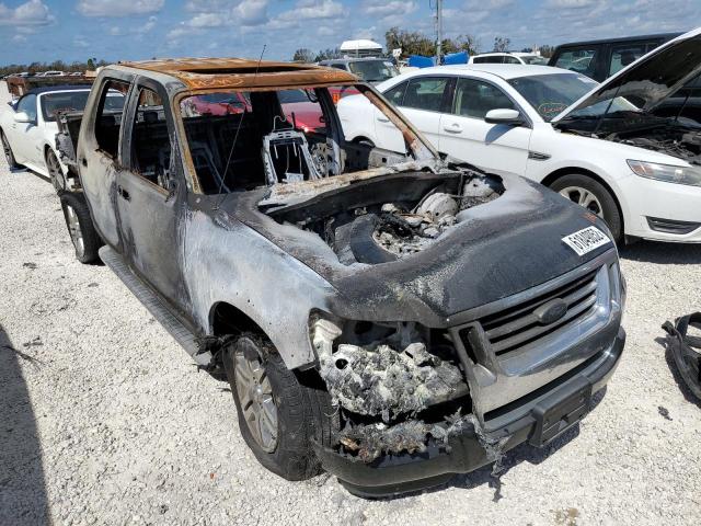FORD EXPLORER S 2007 with VIN 1FMEU53817UB18002 - Photo from auction