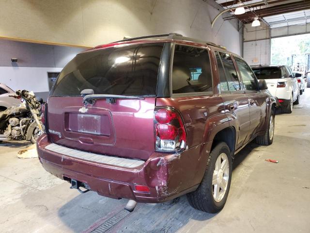 Photo 4 from auction – 2007 CHEVROLET TRAILBLAZE with VIN 1GNDT13S672149000