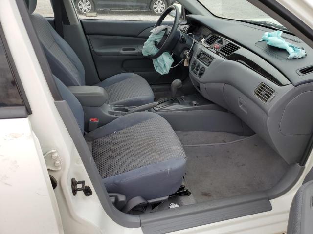 Photo 5 from auction – 2003 MITSUBISHI LANCER ES with VIN JA3AJ26EX3U106791