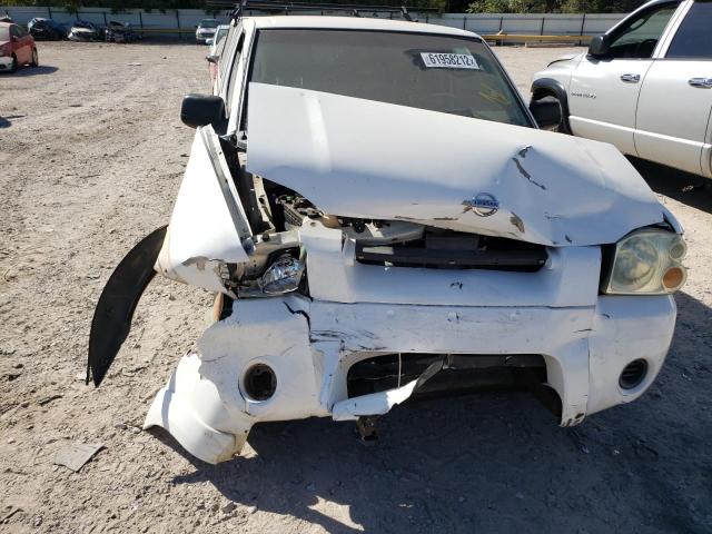 Photo 9 from auction – 2004 NISSAN FRONTIER K with VIN 1N6DD26T54C478452
