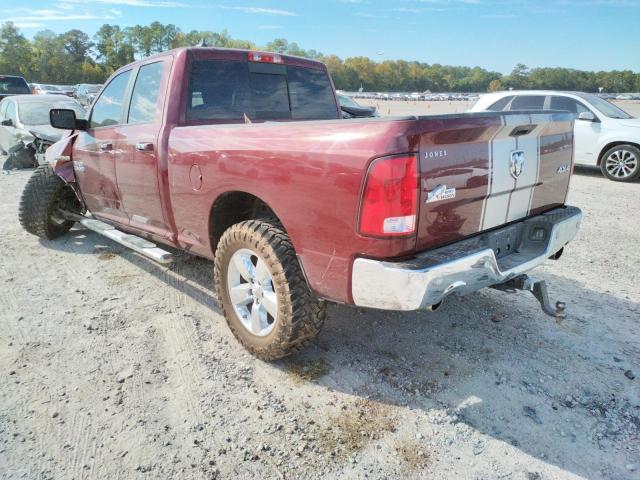 Photo 3 from auction – 2017 RAM 1500 SLT with VIN 1C6RR7GT9HS578918