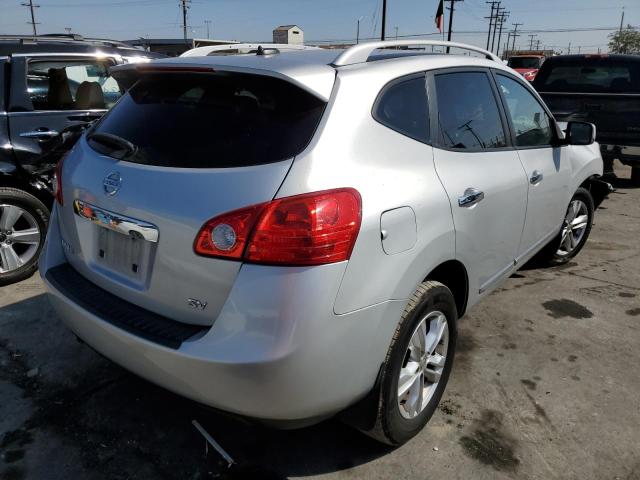 Photo 4 from auction – 2013 NISSAN ROGUE S with VIN JN8AS5MT8DW519725