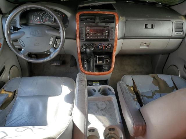 Photo 9 from auction – 2004 KIA SEDONA EX with VIN KNDUP131246596061