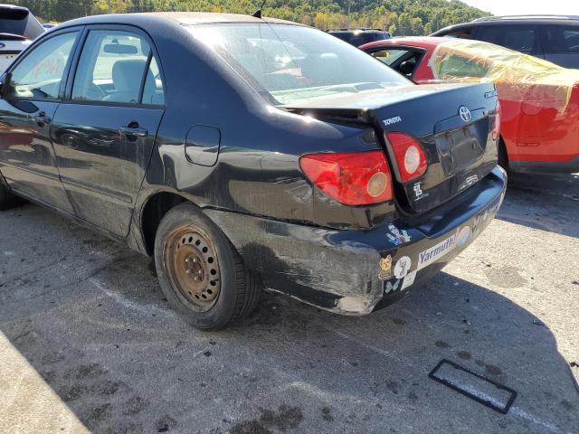 Photo 9 from auction – 2007 TOYOTA COROLLA CE with VIN 2T1BR32E97C747458