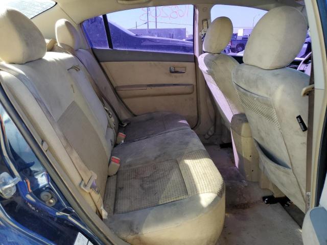 Photo 6 from auction – 2007 NISSAN SENTRA 2.0 with VIN 3N1AB61E37L605934