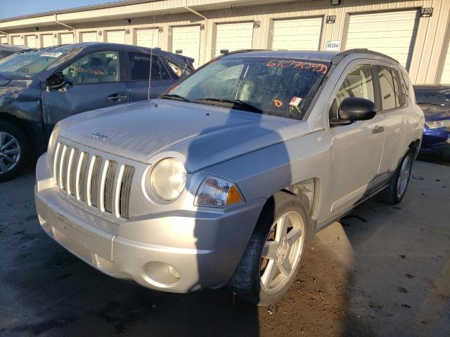 Photo 2 from auction – 2007 JEEP COMPASS LI with VIN 1J8FF57W77D353461