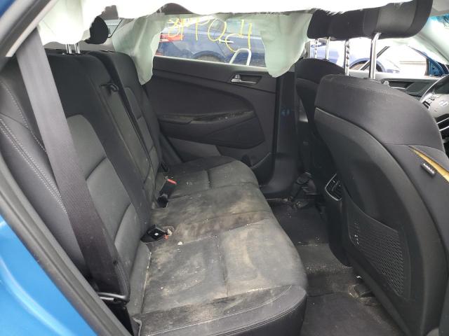 Photo 6 from auction – 2016 HYUNDAI TUCSON LIM with VIN KM8J3CA45GU166415