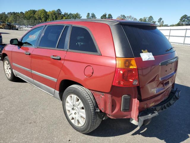 Photo 3 from auction – 2005 CHRYSLER PACIFICA with VIN 2C4GM48L65R295336