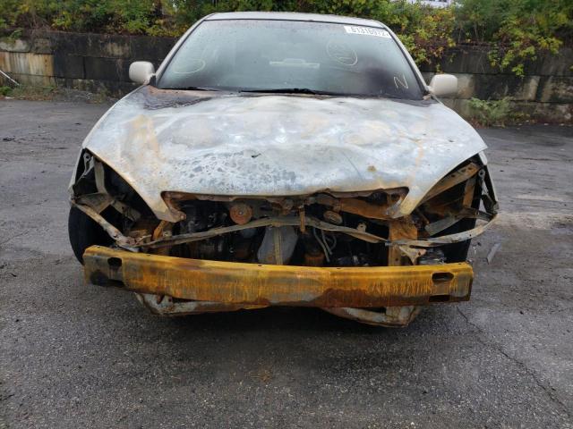 Photo 9 from auction – 2003 TOYOTA CAMRY LE with VIN 4T1BF32K53U046388