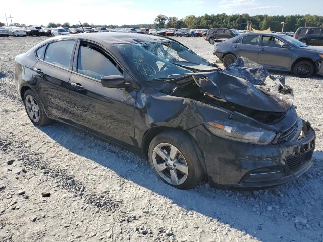 DODGE DART SXT 2016 with VIN 1C3CDFBB8GD629967 - Photo from auction