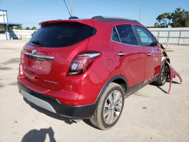 Photo 4 from auction – 2019 BUICK ENCORE PRE with VIN KL4CJESB5KB727853