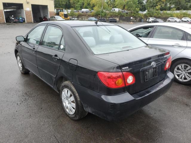 Photo 3 from auction – 2004 TOYOTA COROLLA CE with VIN 2T1BR38EX4C255864