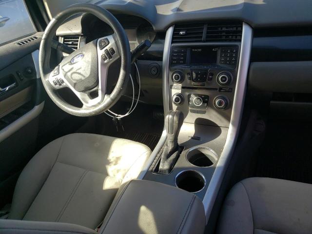 Photo 9 from auction – 2013 FORD EDGE SE with VIN 2FMDK3GC1DBA72838