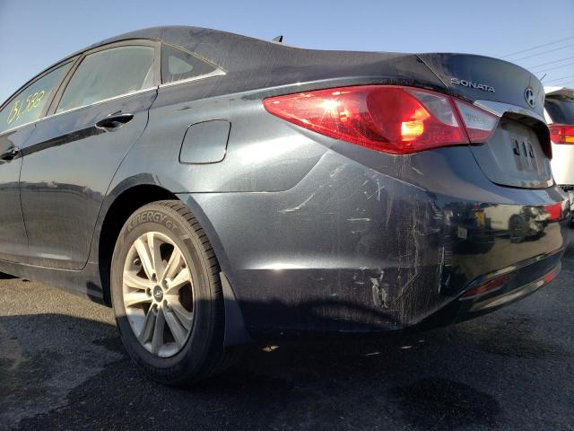 Photo 9 from auction – 2013 HYUNDAI SONATA GLS with VIN 5NPEB4AC2DH651641