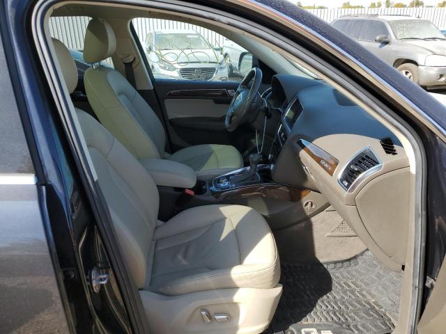 Photo 5 from auction – 2013 AUDI Q5 PREMIUM with VIN WA1DGAFPXDA067139